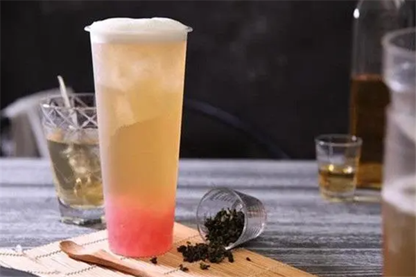 紫泉本草茶饮加盟