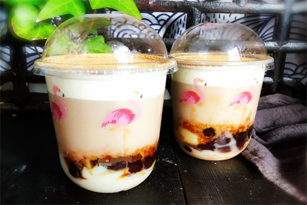 邻里奶茶店加盟