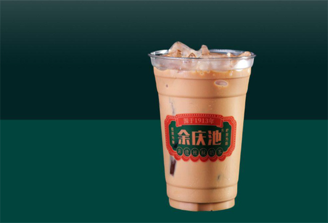 余庆池奶茶加盟 余庆池奶茶加盟