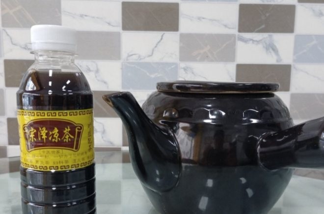 宗泽凉茶加盟