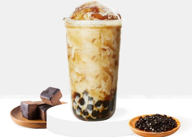 摩景黑糖珍珠奶茶加盟