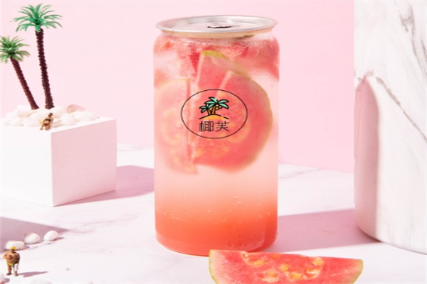 椰芙饮品加盟