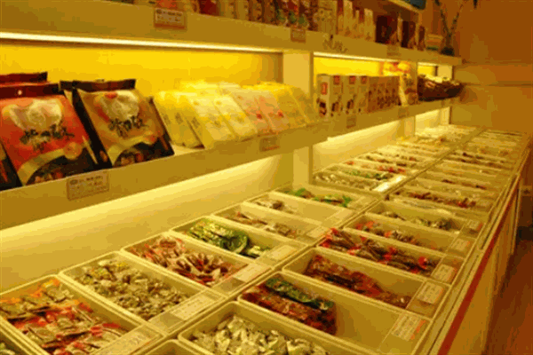 娜鲁湾铨耀食品加盟