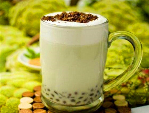 伊茶新派茶饮加盟