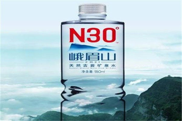 峨眉山矿泉水加盟