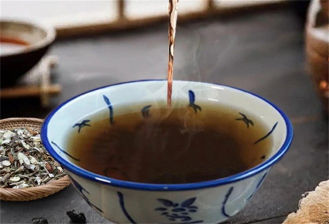 张伯凉茶加盟