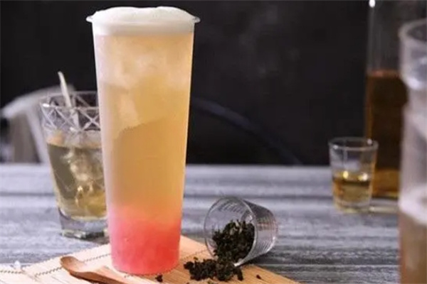 手作の茶加盟
