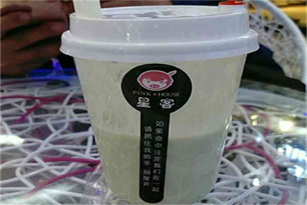 星客饮品加盟
