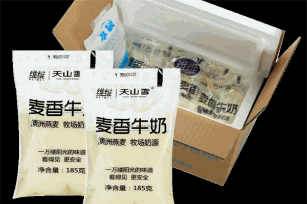 维维天山雪乳业加盟