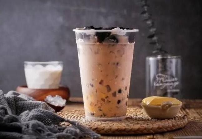 猫茶匠奶茶店