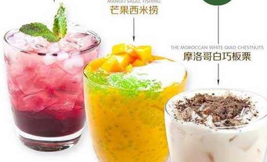 果果蜜加盟