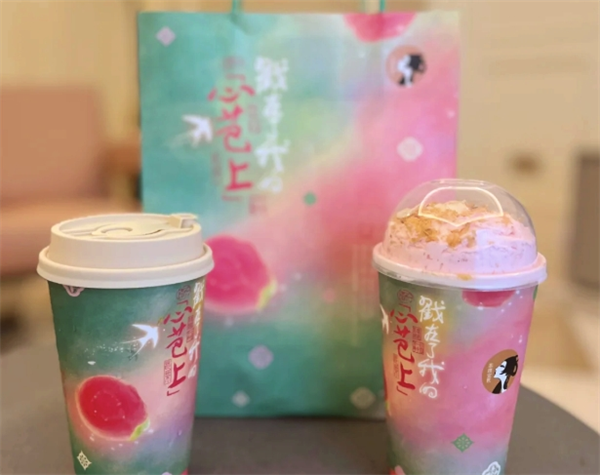 芭芭茶饮加盟