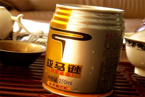 亚马逊饮料加盟