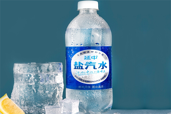 延中盐汽水加盟