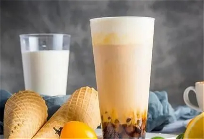 来阿密奶茶加盟