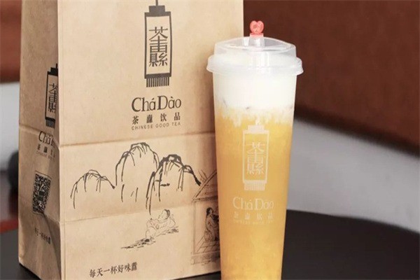 茶纛饮品加盟