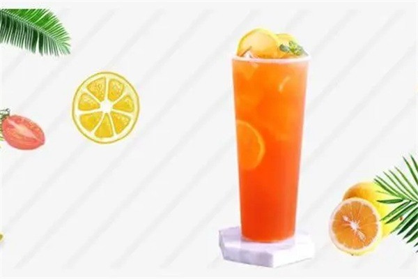 筱茶先生饮品加盟