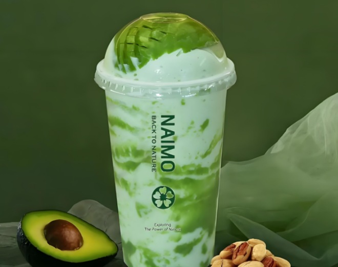 奶茉茶坊