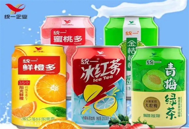 统一饮料加盟