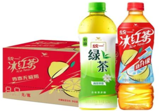 统一饮料 统一饮料