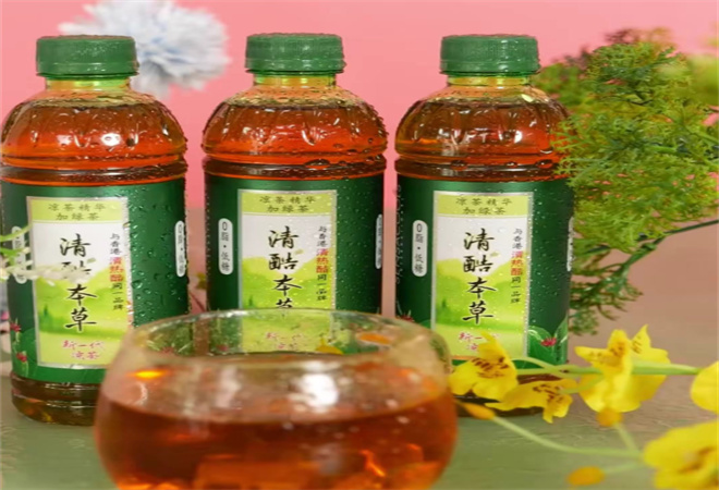 清酷凉茶 清酷凉茶