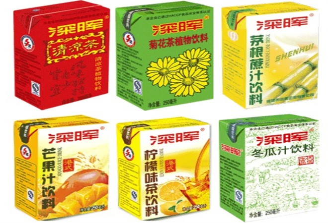 深晖饮料加盟