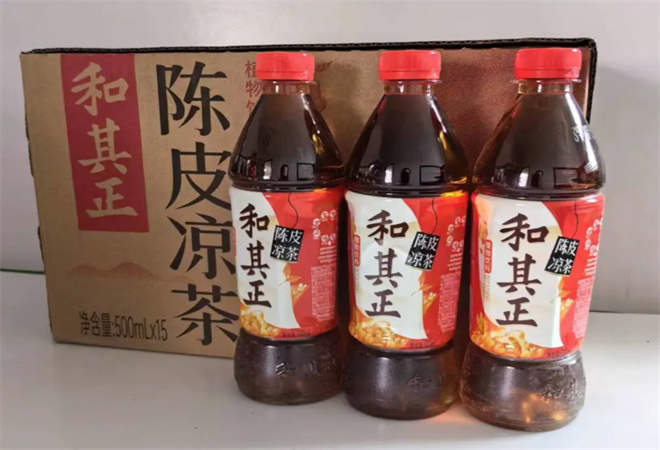 和其正凉茶加盟 和其正凉茶加盟