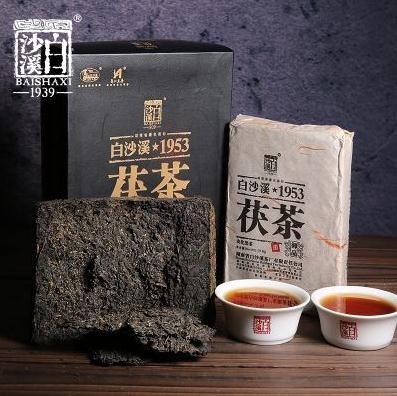 白沙溪黑茶加盟