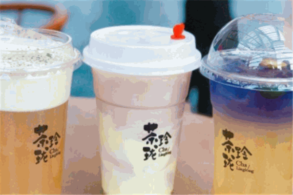 茶玲珑加盟