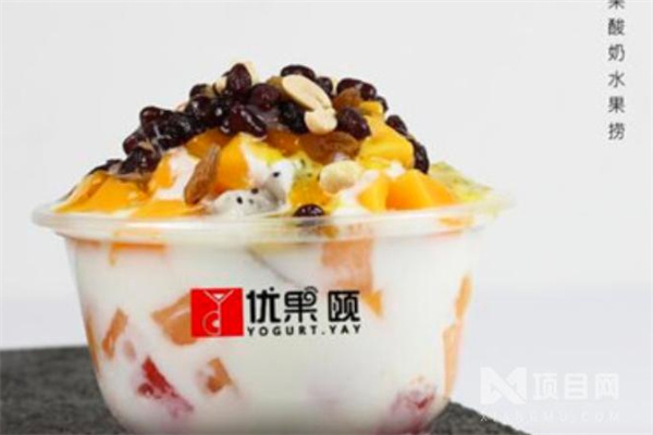 开优果颐奶茶店加盟