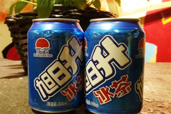旭日升饮品加盟
