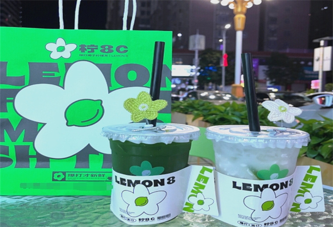 柠8C爆打椰子柠檬茶加盟 柠8C爆打椰子柠檬茶加盟