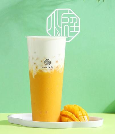 小庭找茶加盟