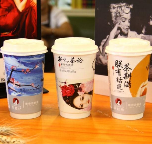 茶桂坊加盟