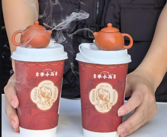 李小马顺德水牛奶加盟 李小马顺德水牛奶加盟