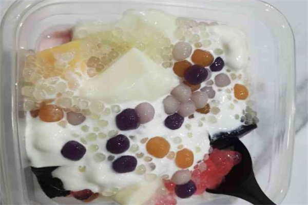 学姐家酸奶铺加盟