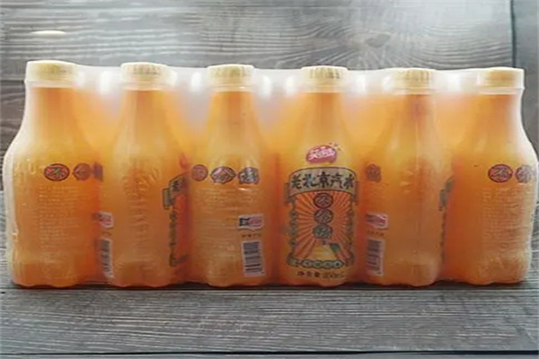 笑连连饮料加盟