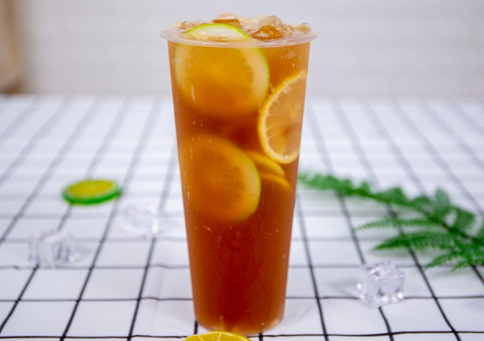 柠厂柠檬茶加盟