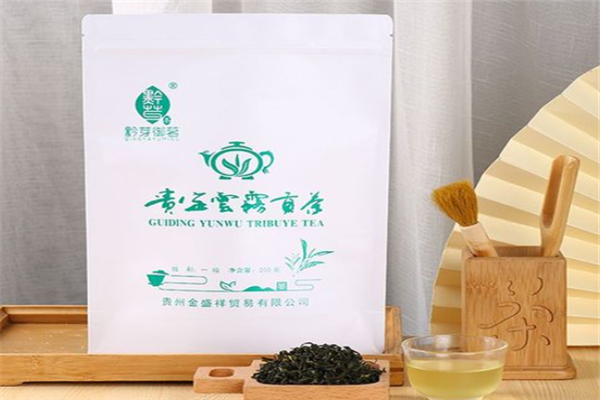 云雾贡茶加盟