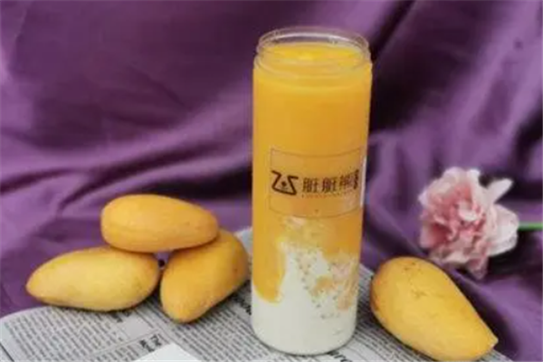 脏脏熊鲜果茶加盟