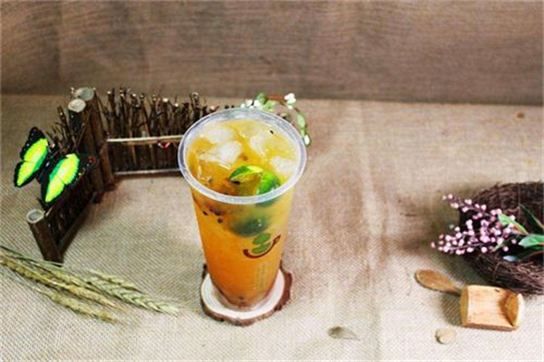 小可上茶加盟