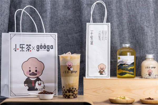 小乐茶茶饮加盟