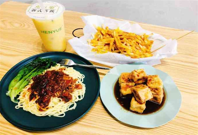兆恒乐新式茶饮加盟 兆恒乐新式茶饮加盟