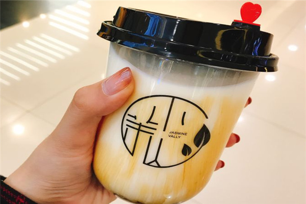小茉山手工茶饮加盟