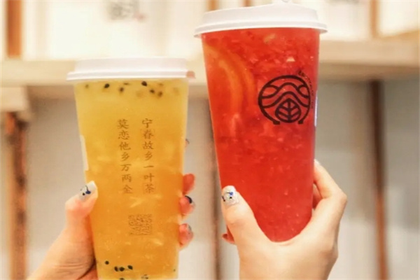 熙唐茶饮加盟