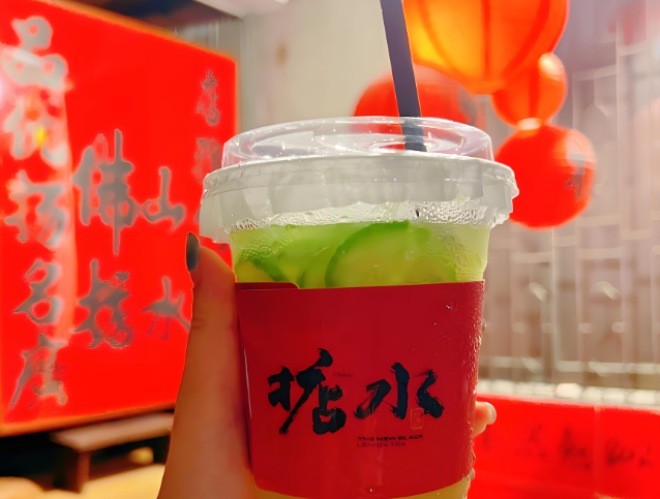 掂水地道茶饮加盟