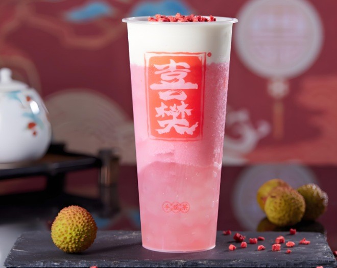 喜樊手摇茶加盟