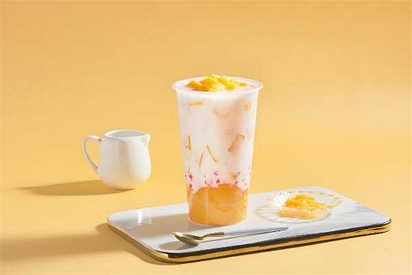 鲜茶夫加盟