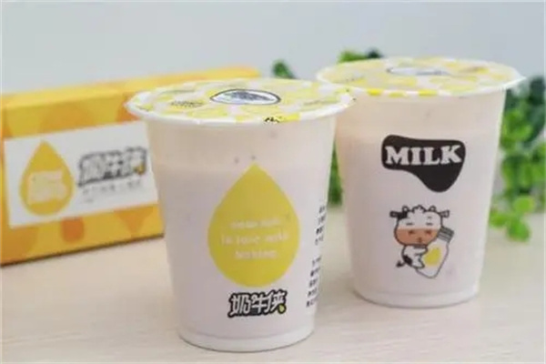 奶牛侠甜品加盟