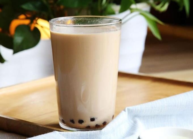 慕歌奶茶